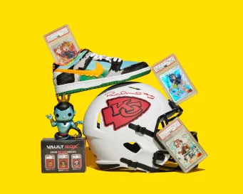 Live sports cards, sneakers and collectibles breaks on Whatnot
