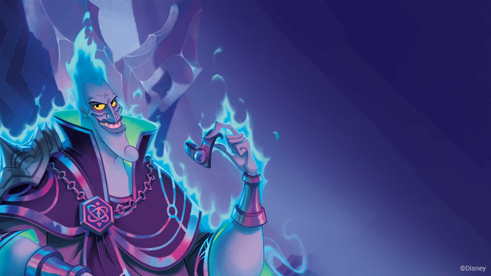 Season of Villainy golden prize cards, official Ravensburger image