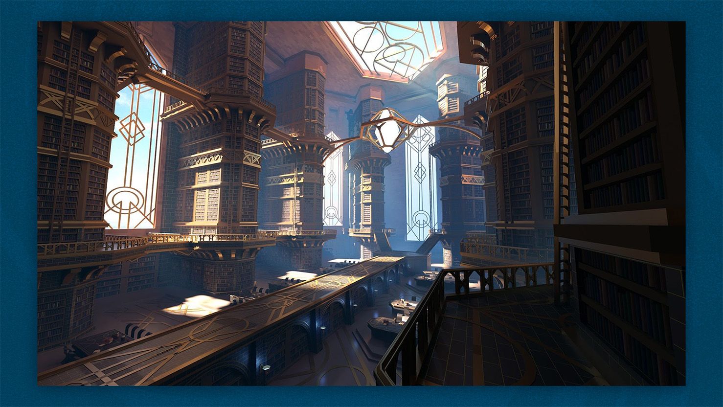 First Set 9 teaser image shared by Riot