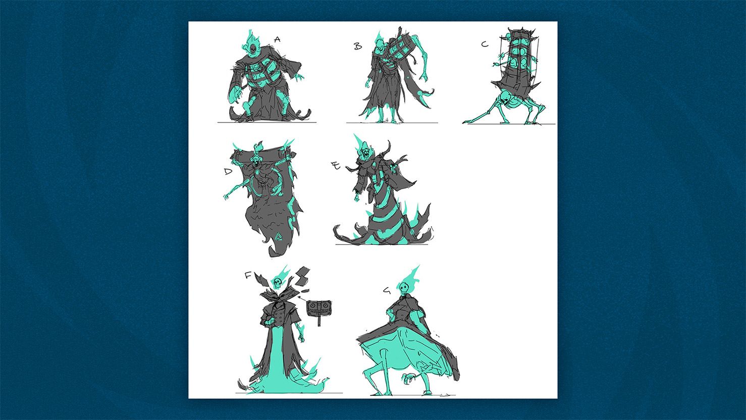 Second Set 9 teaser image shared by Riot