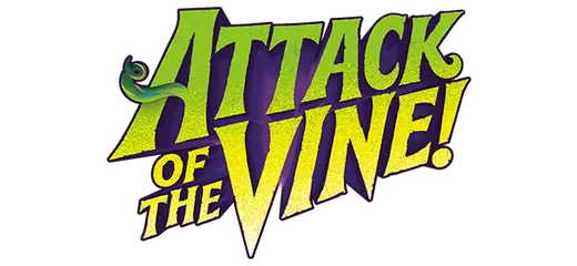 Attack of the Vine! official set logo