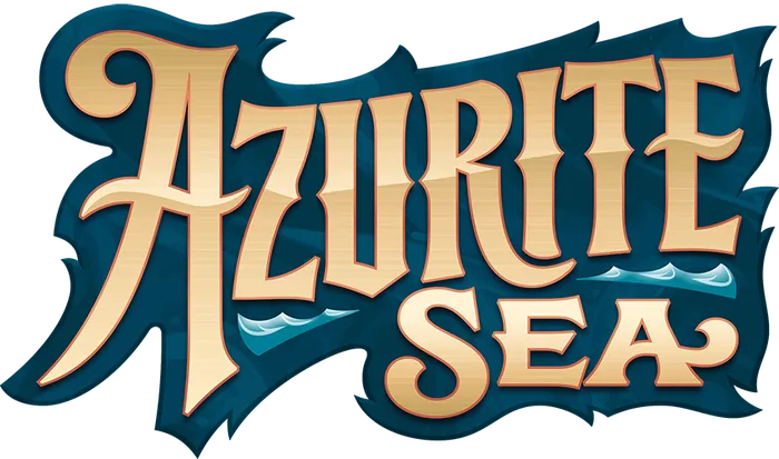 Azurite Sea