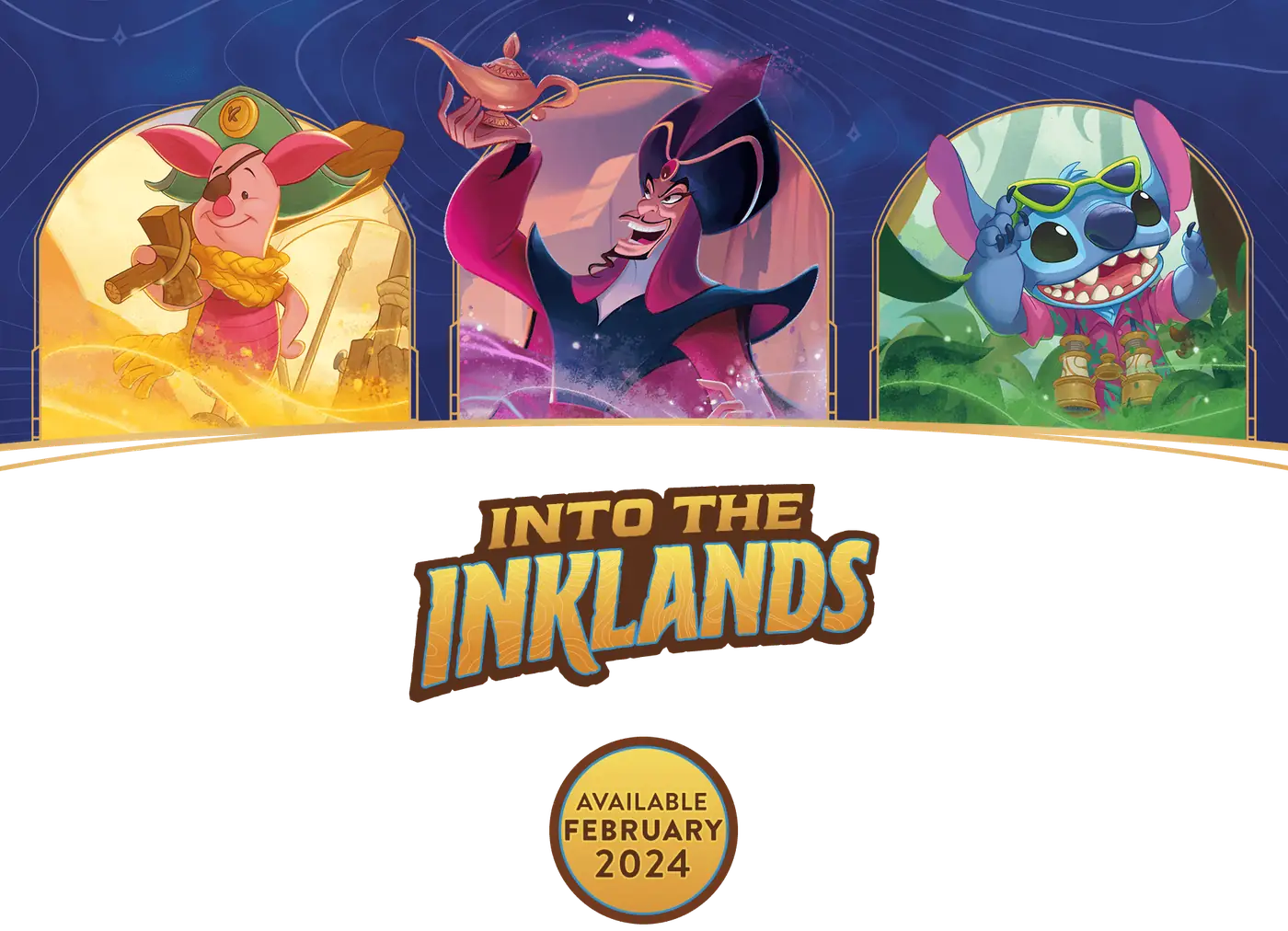 Into the Inklands