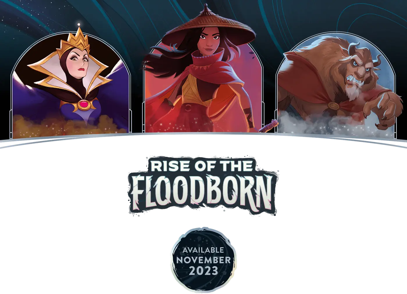 Rise of the Floodborn