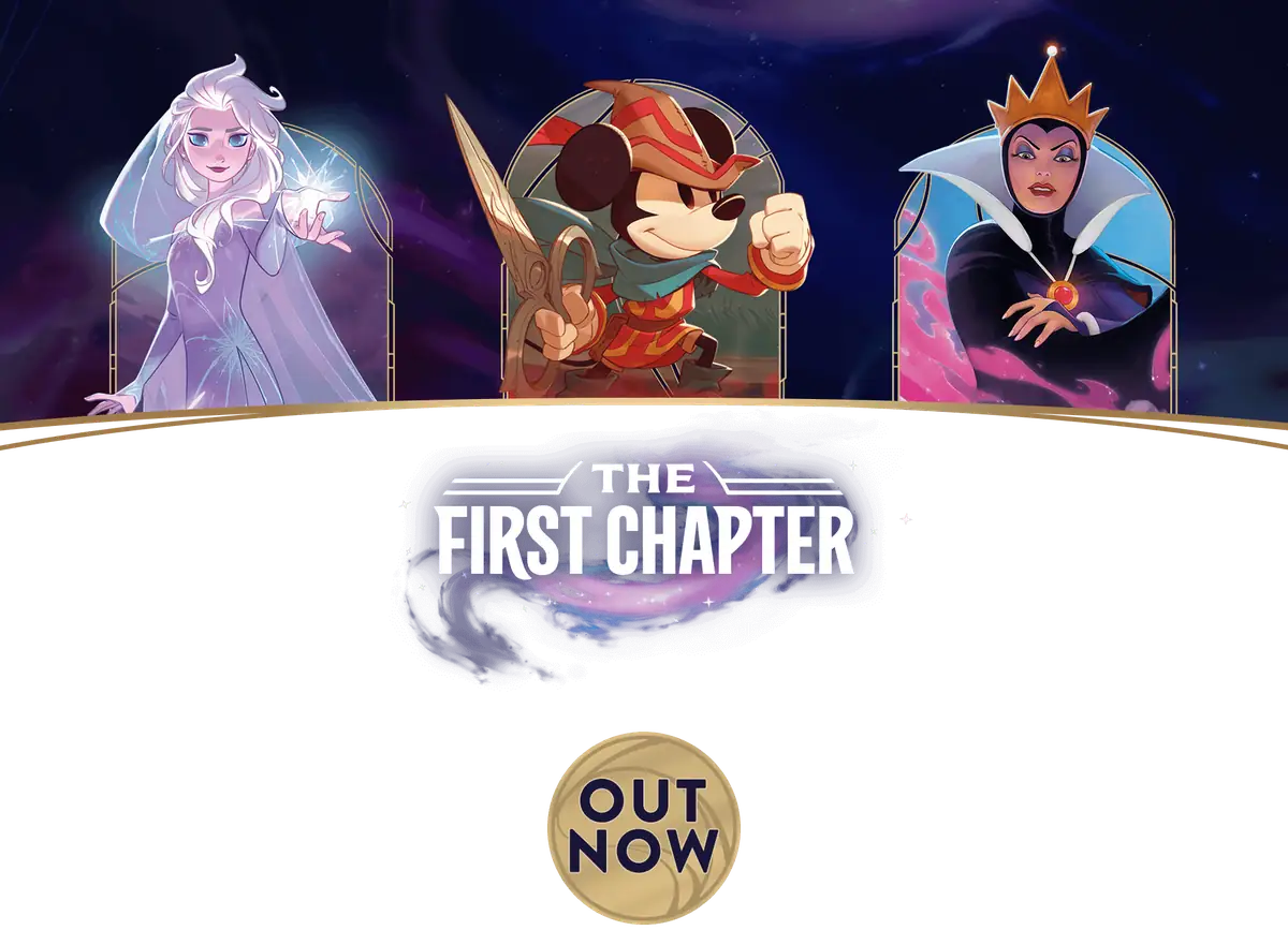 The First Chapter