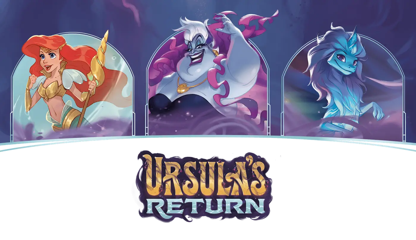 Ursula's Return
