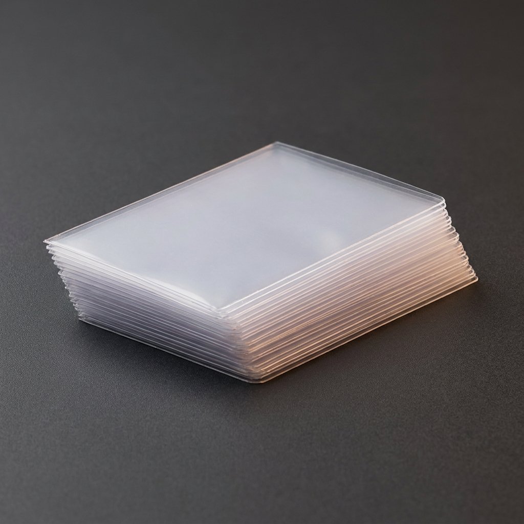 Penny sleeves